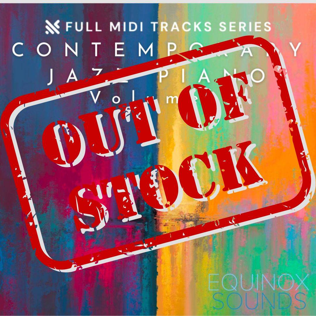 Award winning jazz midi